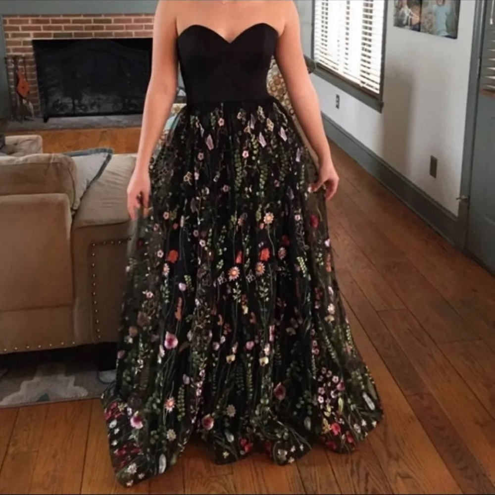 Terani Couture Special Occassion Dress